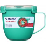 Sistema Hrnek na polévku do mikrovlnné trouby 900 ml – Zboží Dáma