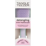 Tangle Teezer Mini Wet Detangler Lilac Mint kartáč na vlasy – Sleviste.cz