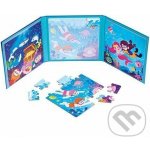 Bino Magnetické puzzle 3v1 mořský svět – Zboží Mobilmania