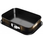 Berlingerhaus BH-6809 forma s nepřilnavým povrchem 3v1 Shiny Black Collection 39x27x7,5cm – Zbozi.Blesk.cz