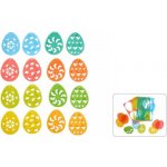 Haba Craft Kit Kreatívna sada Prvé skladanie Veľkonočné vajíčka – Hledejceny.cz