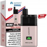 Hayati Mini Ultra Fruit Bomb Straw Watermelon B´ Gum 20 mg 1500 potáhnutí – Sleviste.cz