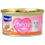 Vitakraft Poésie Sauce krůtí v sýrové omáčce 85 g – Zbozi.Blesk.cz