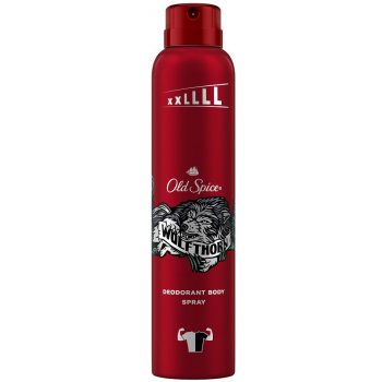 Old Spice WolfThorn deospray 250 ml