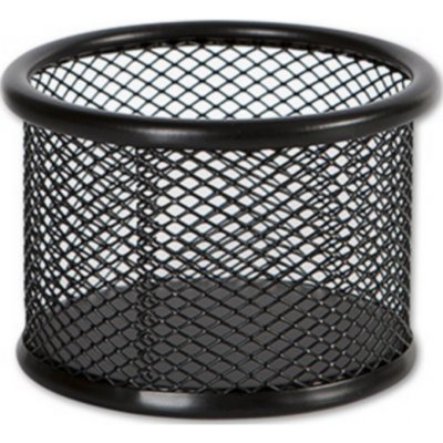 Kovový kalíšek střední CONCORDE, černý – Zboží Dáma