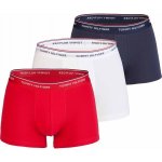 Tommy Hilfiger 3Pack pánské boxerky UM0UM02203 0WS – Zboží Mobilmania