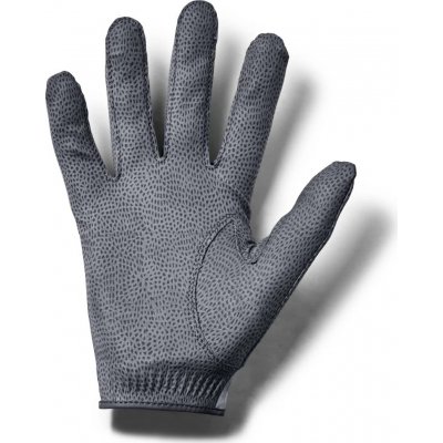 Under Armour Storm Mens Golf Glove Šedá pár L – Hledejceny.cz