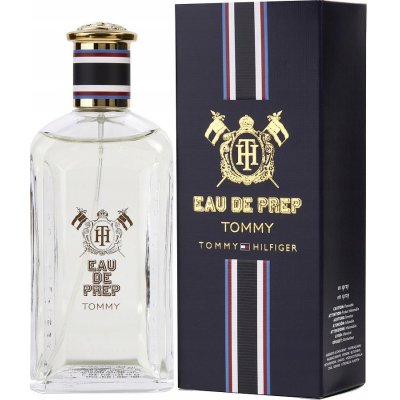 Tommy Hilfiger Tommy Eau de Prep toaletní voda pánská 100 ml – Hledejceny.cz