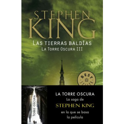 Las tierras baldías La Torre Oscura III – Hledejceny.cz