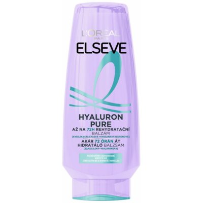 L'Oréal Paris Elseve Hyaluron Pure balzám 200 ml – Zboží Dáma