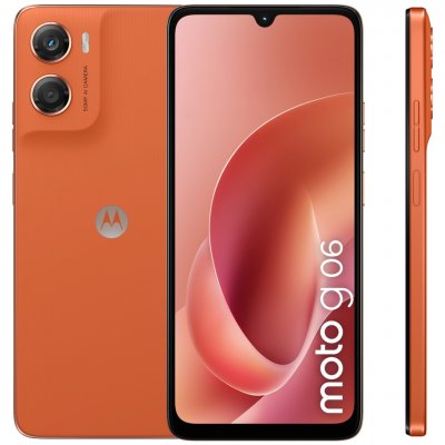 Motorola Moto G06 8GB/256GB PANTONE Arabesque – Hledejceny.cz