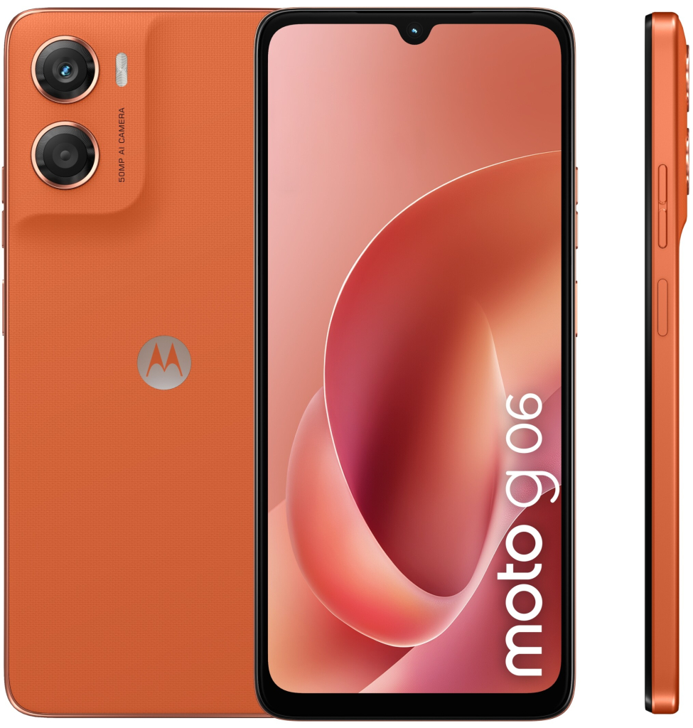 Motorola Moto G06 8GB/256GB PANTONE Arabesque na Heureka.cz