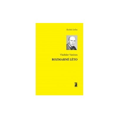 Rozmarné léto - ePub