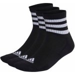 adidas ponožky 3-Stripes Cushioned Sportswear ic1317 – Hledejceny.cz