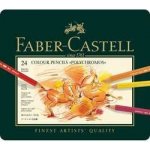 Faber-Castell 110024 Polychromos umělecké nejvyšší kvality 24 ks – Hledejceny.cz