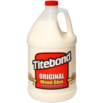 TITEBOND Original Disperzní lepidlo na dřevo 3,78 l