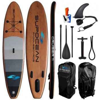 Paddleboard SUP OCEAN CRUISER 11'0"