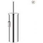 AWD Interior Nástěnný kartáč kov AWD02021445 – Hledejceny.cz