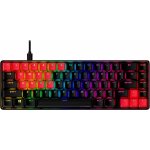 HyperX Rubber Keycaps červené (US) 519T6AA – Zboží Živě