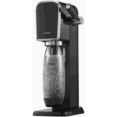 SodaStream ART Black – Zbozi.Blesk.cz