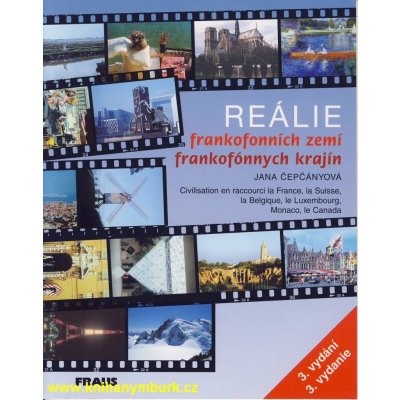 Reálie frankofonních zemí – Hledejceny.cz