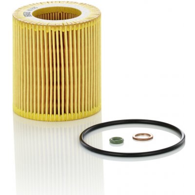 Olejový filtr MANN-FILTER HU 816 X (HU816X) | Zboží Auto