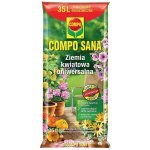 COMPO Univerzální zahradní zemina pro květiny 35 l – Zboží Dáma