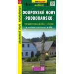 Doupovské hory Podbořansko 1:50T - turist .mapa – Hledejceny.cz