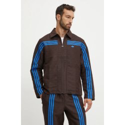 adidas Originals Club Jacket JN5958 hnědá