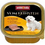 ANIMONDA paštika JUNIOR drůbeží krůtí srdce 150 g – Hledejceny.cz