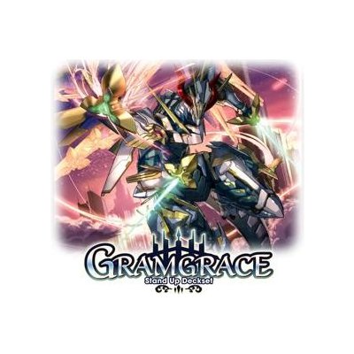 Cardfight!! Vanguard Special Series: Stand Up Deckset Gramgrace – Hledejceny.cz