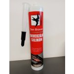 Den Braven Silikon univerzální 280ml černý – Sleviste.cz