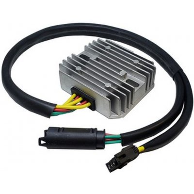DZE regulátor napětí BMW F 650GS DAKAR 00-07; F 650CS 01-05; F 700GS 11-16; F 800GS ADVENTURE 12-16; F 800S/ST/R 05-17 (61312346550) (SH541G-12, SH541SC) – Sleviste.cz