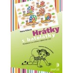 Hrátky s batolátky, Povídáme si a cvičíme s dětmi do 2 let – Hledejceny.cz
