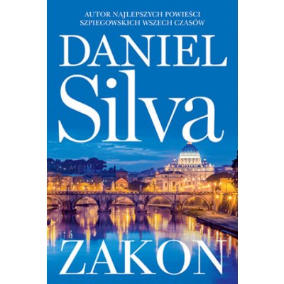 Daniel Silva - Zakon – Hledejceny.cz