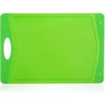 BANQUET Prkénko krájecí plastové DUO Green 29 x 19,5 x 0,85 cm (12FH9016G) – Hledejceny.cz