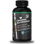 GF nutrition Liposomal GLUTATHIONE 60 kapslí – Hledejceny.cz
