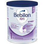 BEBILON PEPTI 1 SYNEO Mléčná náhrada 400g – Hledejceny.cz