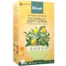 Dilmah Ovocný čaj Naturally Zesty Lemon 20 x 1,5 g