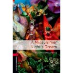 Oxford Bookworms Library New Edition 3 a Midsummer Night´s D... – Hledejceny.cz