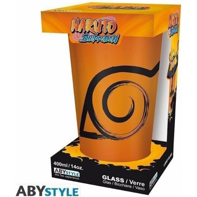 Pohár Naruto Shippuden - ABYstyle – Hledejceny.cz