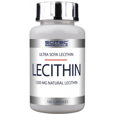 Scitec Lecithin 100 tablet