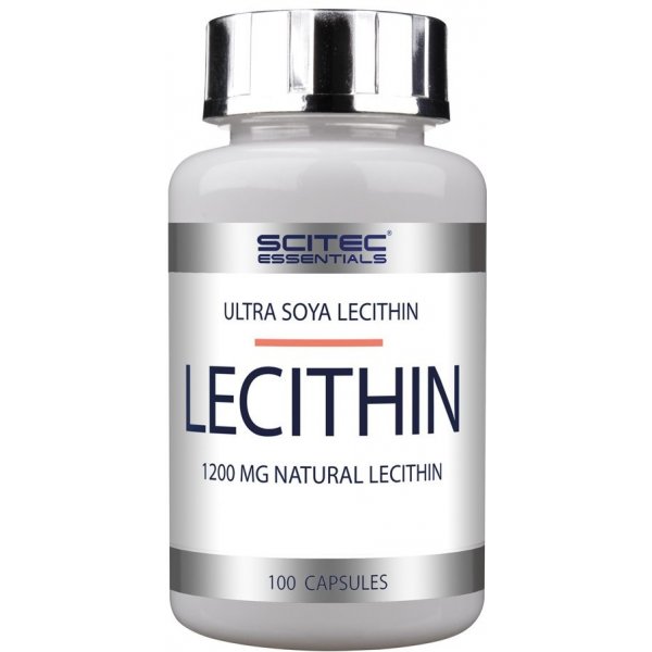 Doplněk stravy Scitec Lecithin 100 tablet