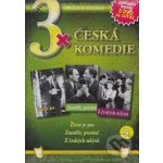 Česká komedie 9. DVD – Zbozi.Blesk.cz