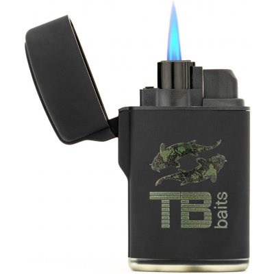 TB Baits Zapalovač Camo Carps – Zboží Dáma