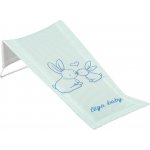 Tega Baby Lehátko do vany látkové Little Bunnies light green – Hledejceny.cz