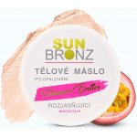 Vivaco tělové máslo po opalování s třpytivým efektem Maracuja SUNBRONZ 200 ml – Zboží Dáma