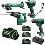 HiKOKI KC18DEWHZ – Zboží Mobilmania