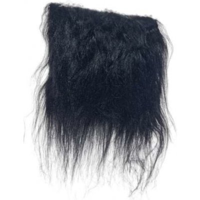 Semperfli Umělá Kožešina Super Select Craft Fur Black – Hledejceny.cz