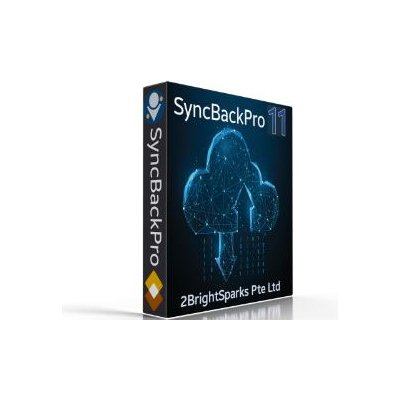 SyncBackPro 11 – Zboží Živě
